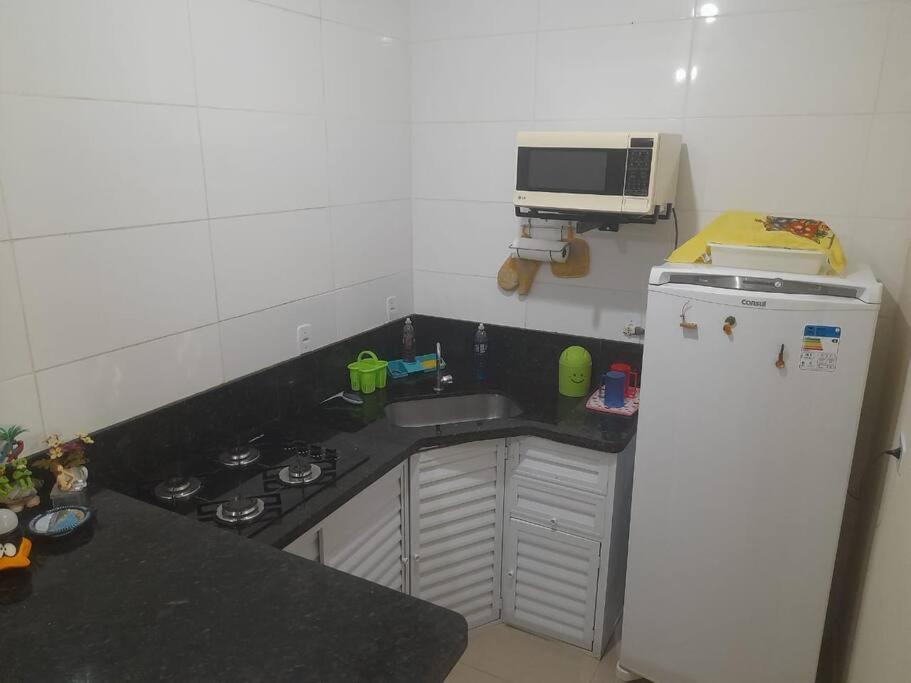 Apto 5 Pessoas Em Maranduba Apartment Ubatuba
